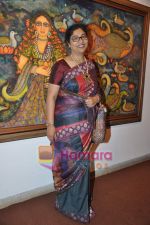 at Rekha Burman_s art show in Jehangir Art Gallery on 25th Oct 2010 (37).JPG